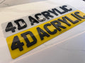 4D Acrylic (3mm)