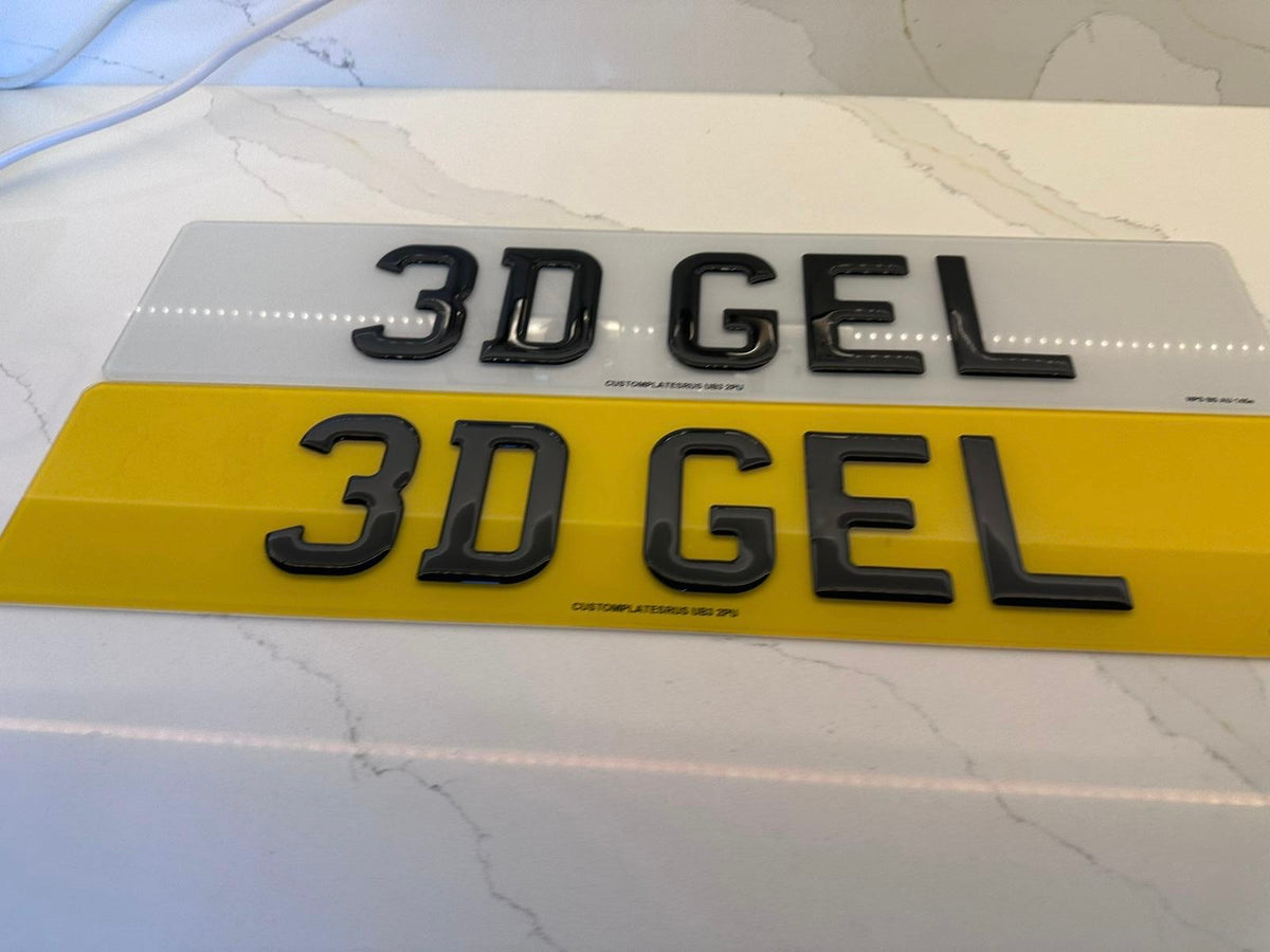 3D Gel